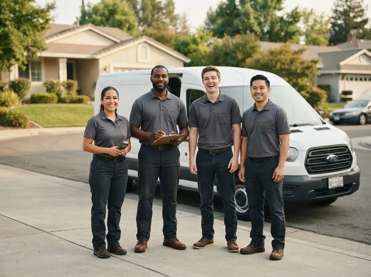 Licensed water damage restoration technician near Grayville, IL